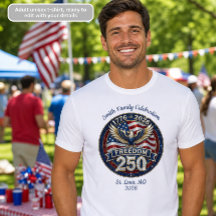 Liberdade Patriótica do 250º Aniversário da Améric