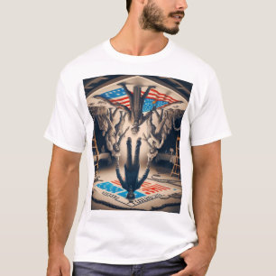 Camiseta Liberdade revertida: Libertando Perspectivas