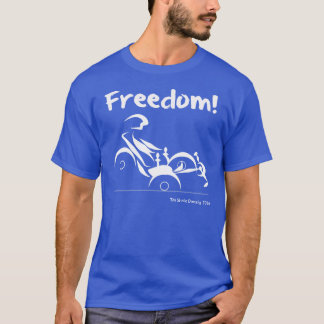 Camiseta Liberdade Triking