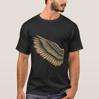 Camiseta Liberdade Winged