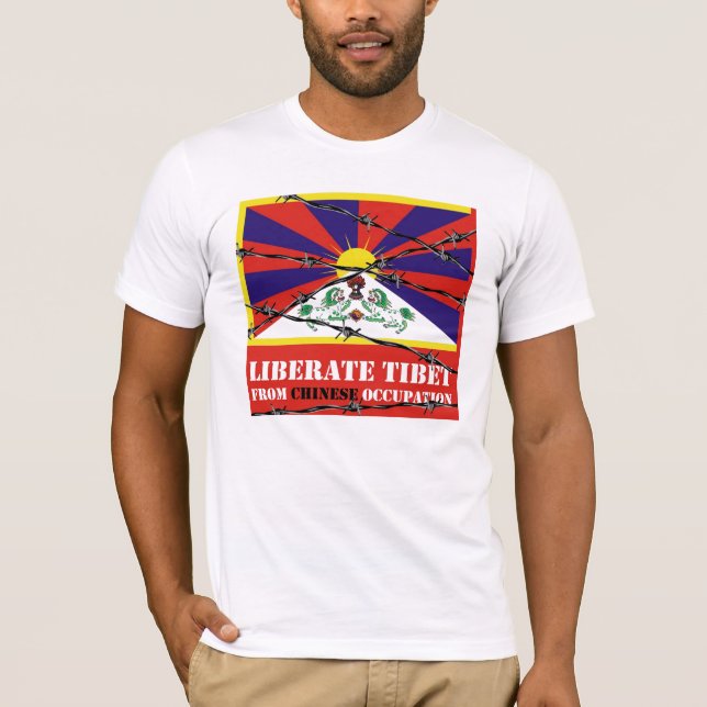 Camiseta Libere (Frente)