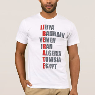CAMISETA LIBERE