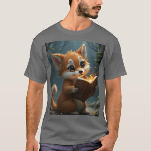 Camiseta Libere a Fox de Energia