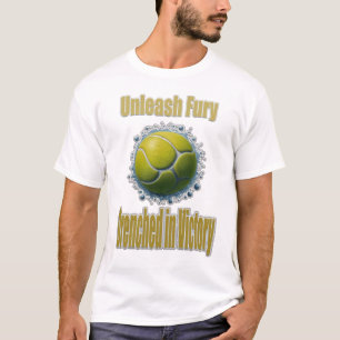 Camiseta Libere a Fúria: Encharcado na Vitória