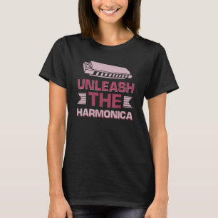 Camiseta Libere A Harmonica 5