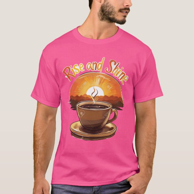 Camiseta Libere a sua criatividade com a vacilante copa de  (Frente)