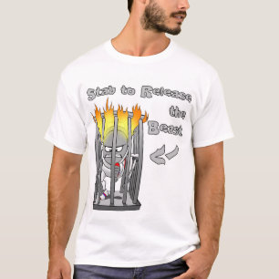 Camiseta Libere o animal