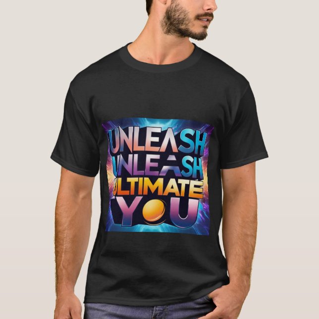 Camiseta Libere o Design da Camisa-T (Frente)