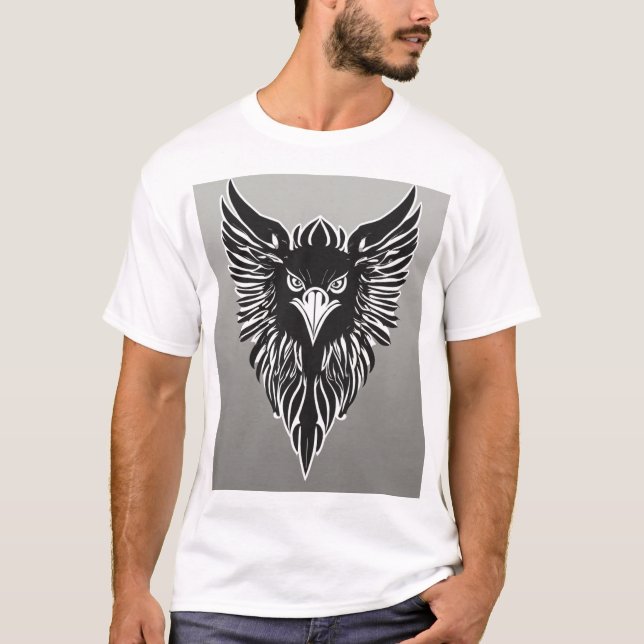 Camiseta Libere o Espírito da Selvagem (Frente)