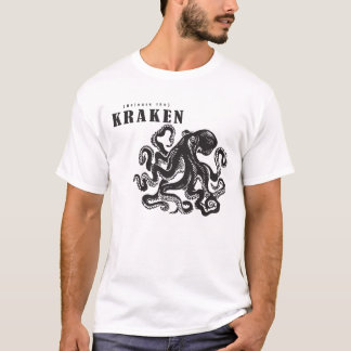 Camiseta Libere o Kraken