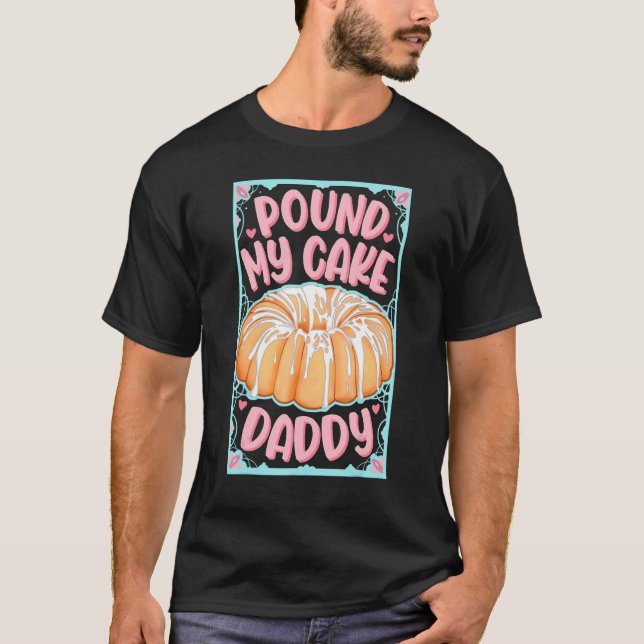 Camiseta Libere o meu Pai de bolo (Frente)