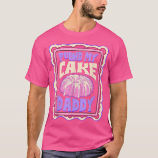 Camiseta Libere O Meu Pai De Bolo Engraçado