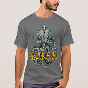 Camiseta Libere O Octopus