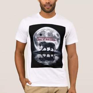 Camiseta Libere o poder da selva