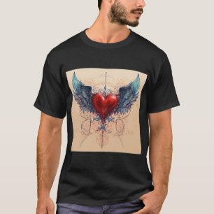 Camiseta "Libere seu estilo: T-Shirts de qualidade Premium