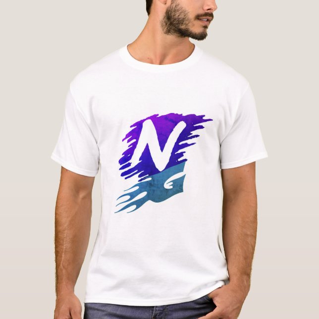 Camiseta Libere seu estiloElevue todos os dias com nossa te (Frente)