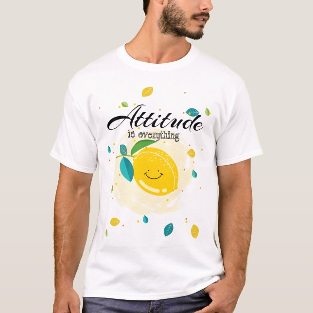 Camiseta Libere seu interior Maverick: Design de atitude (Frente)