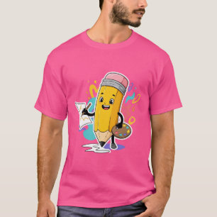 Camiseta Libere Sua Criatividade
