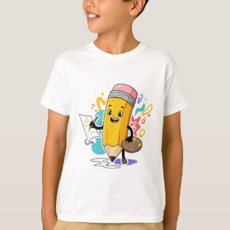 Camiseta Libere sua criatividade