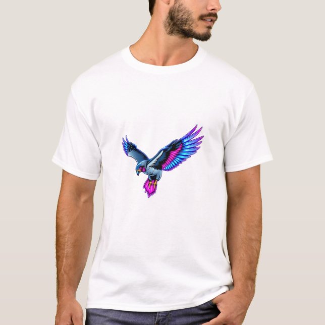 Camiseta Libere Sua Força Interna (Frente)