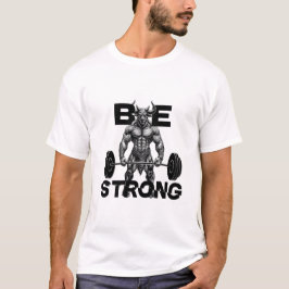 Camiseta Libere Sua Força - Seja Você, Seja Forte