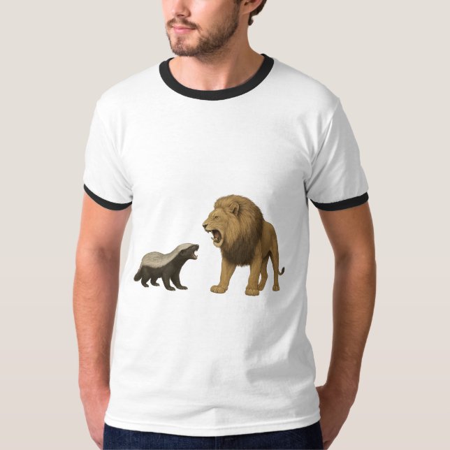 Camiseta Libere sua raiva (Frente)