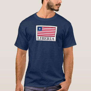Camiseta Libéria