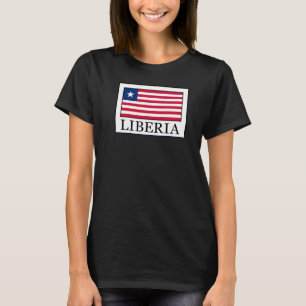 Camiseta Libéria