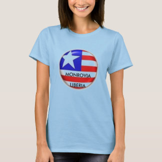 CAMISETA LIBERIA