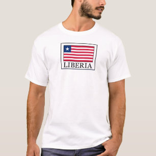 Camiseta Libéria