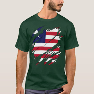 Camiseta Libéria Sempre