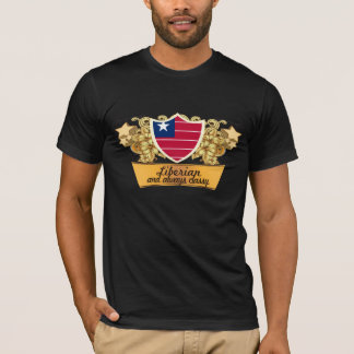 Camiseta Liberiano elegante