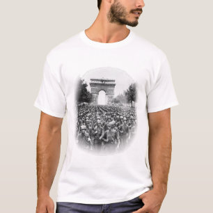 Camiseta Libertação do T de Paris