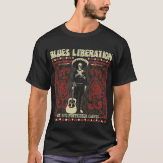 Camiseta Libertação dos azuis