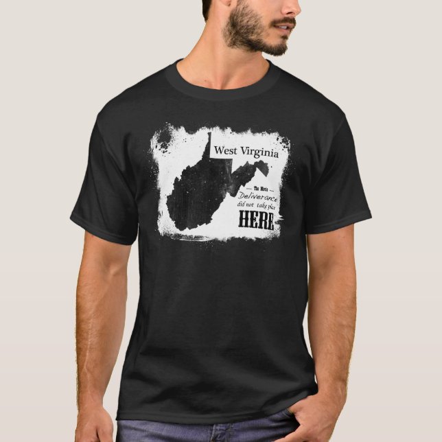Camiseta Libertação-Preto (Frente)