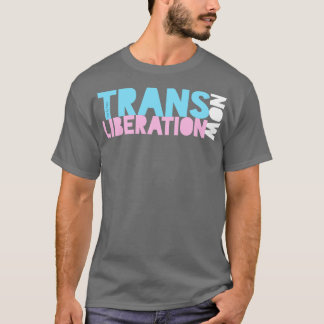 Camiseta Libertação Trans Agora