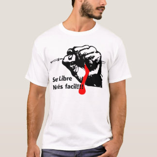 Camiseta Libertad !!!
