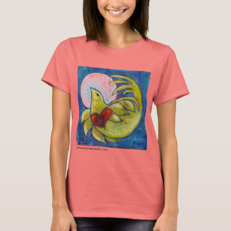 Camiseta Libertado pelo Amor