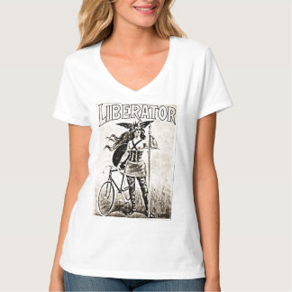 Camiseta libertador