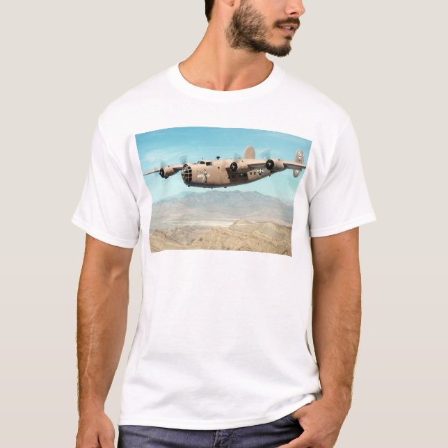 Camiseta Libertador B-24 (Frente)