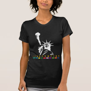 Camiseta Libertário