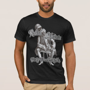 Camiseta Libertário radical