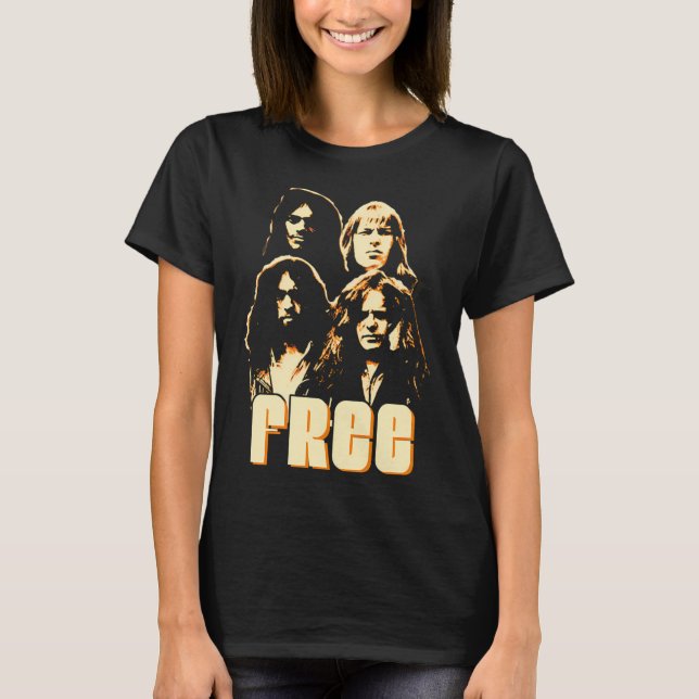 Camiseta Liberte a Banda Novamente (Frente)