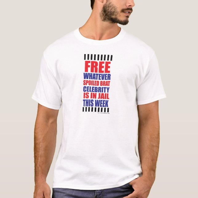 Camiseta Liberte a Família (Frente)