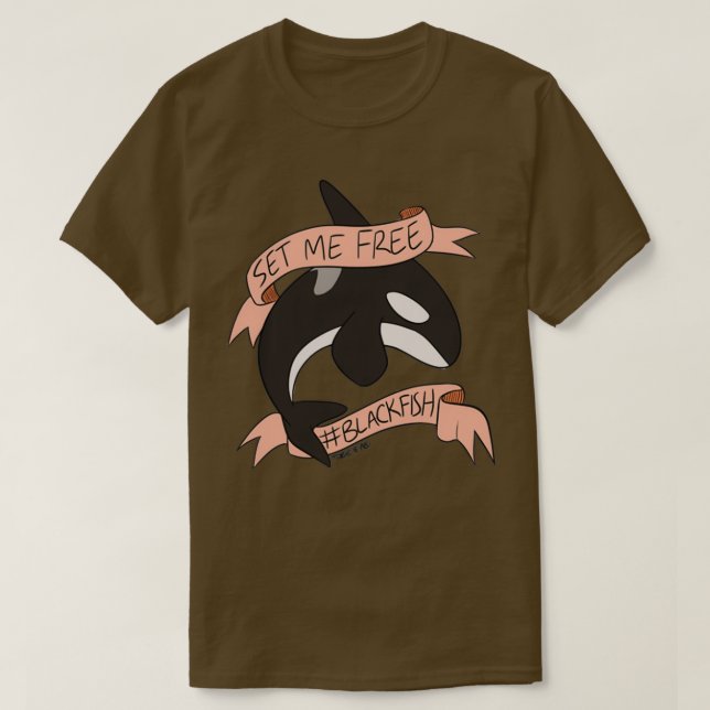 Camiseta Liberte-me 1 (Frente do Design)