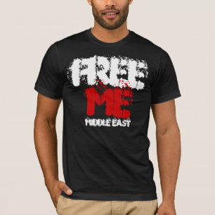 CAMISETA LIBERTE-ME ORIENTE MÉDIO