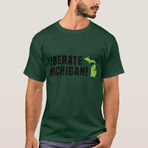 Camiseta Liberte Michigan