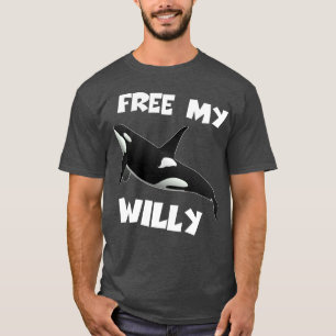 Camiseta Liberte o meu Willy