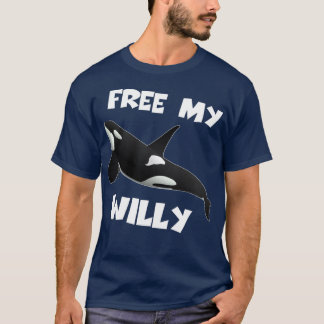 Camiseta Liberte o meu Willy