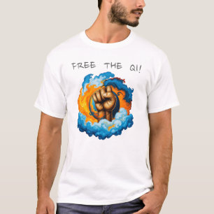 Camiseta Liberte o Qi! -